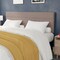 Flash Furniture Taupe Tufted Fabric Upholstered King Headboard TW-3WLHB21-TAN-K-GG - alternate 5